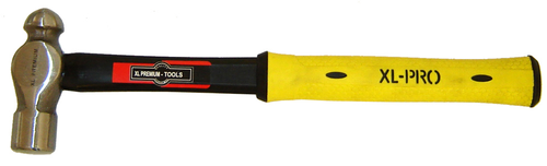 Rodac RDBP8F - 8OZ BALL PEIN HAMMER 70% FIBER