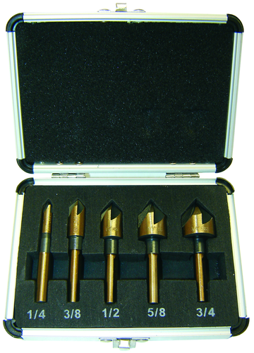 Rodac RDBT5 - Countersink Bit Set