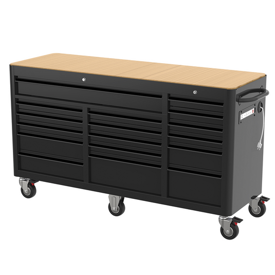 ROLLER CABINET 17 DRAWER 72