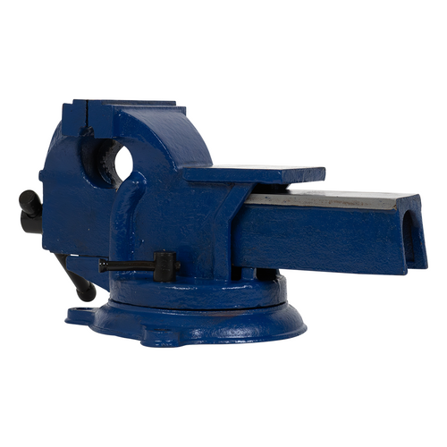 Rodac RDBV4S - Bench Vise with Swivel Base & Anvil