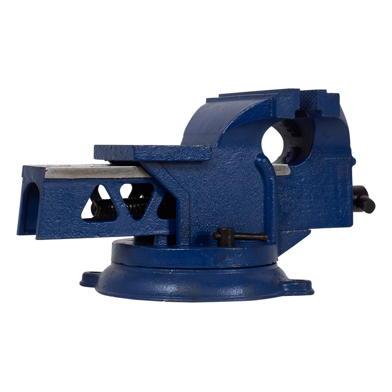 Chargez l&#39;image dans la visionneuse de la galerie, Rodac RDBV6S - Bench Vise with Swivel Base &amp; Anvil
