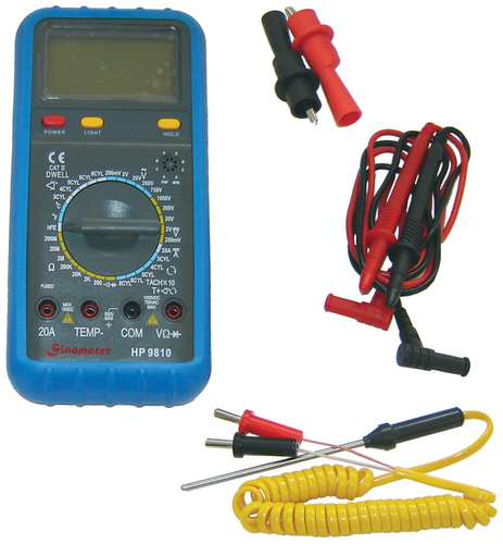 Rodac RDCC129 - Thermal Digital Multimeter