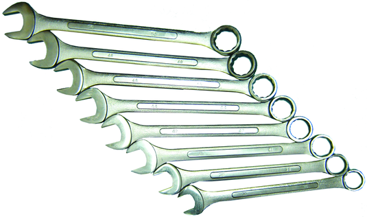 Rodac RDCC538M - (8pcs)METRIC WRENCH SET