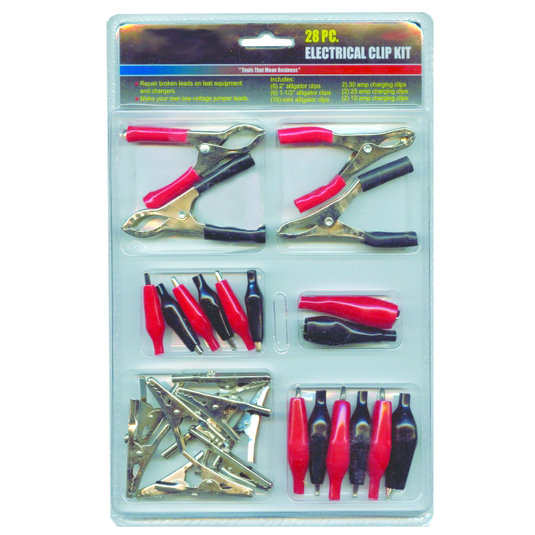 Rodac RDCK28 - Alligator Plier Assortment - 28 Pieces