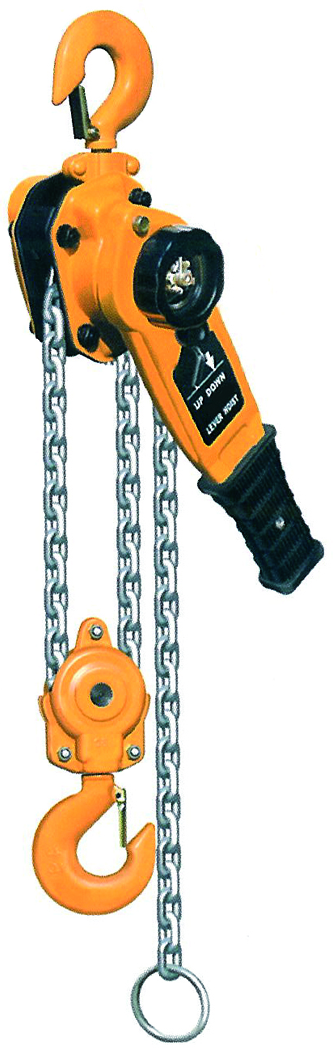 Rodac RDCMT12R - LEVER HOIST 1/2 TONNE X 5'