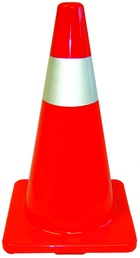 Rodac RDCONE18 - Orange Safety Cone