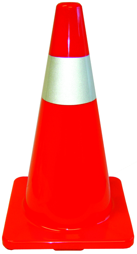 Rodac RDCONE28 - Orange Safety Cones