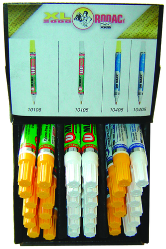 Rodac RDCR36 - 36 PC MARKER SET