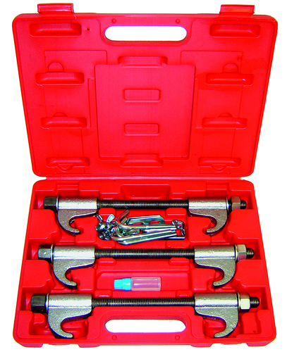 Rodac RDCSC3 - 3 Pces Coil Spring Compressor Set