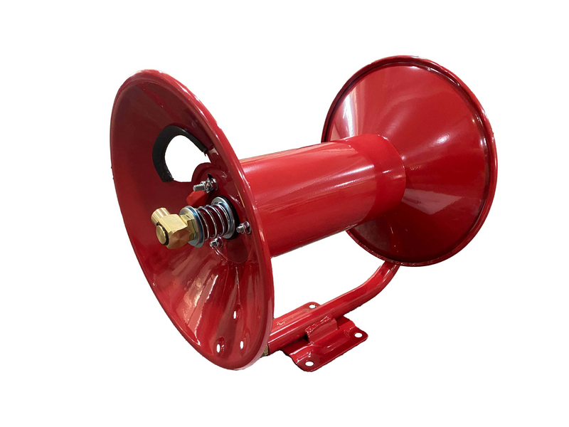 Load image into Gallery viewer, Rodac RDCX44100 - Hand Crank Hose Reels 3/8" x 100'
