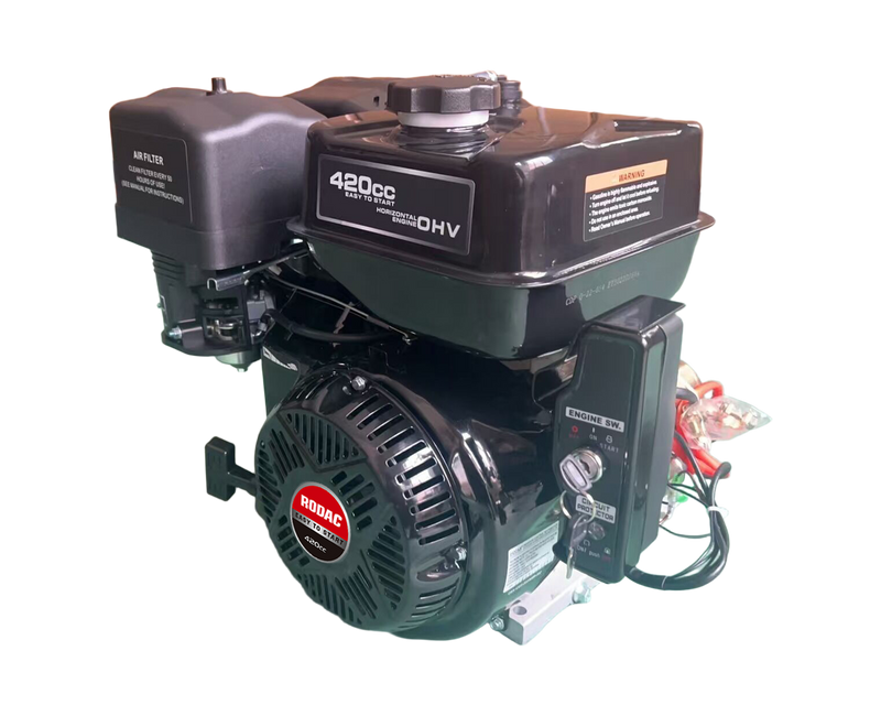 Load image into Gallery viewer, GASOLINE ENGINE 13HP
