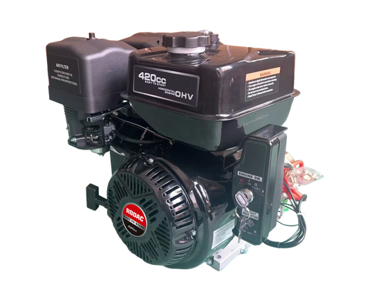 GASOLINE ENGINE 13HP