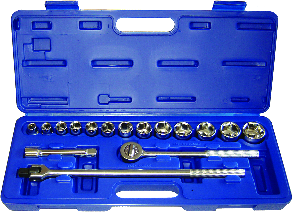 Grip RDDR624S - Hand Socket Sets – RACKTRENDZ