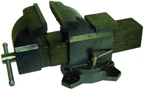 Rodac RDEE4S - Cast Iron Swivel Bench Vise