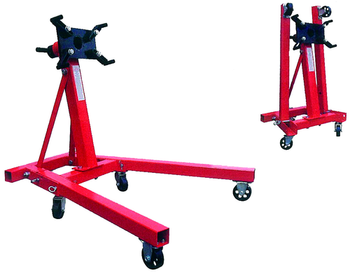 Rodac RDES2000 - Engine Stand