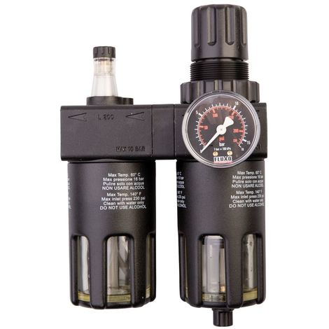 Rodac RDFRL804 - Filter Lubricator and Regulator 1/2