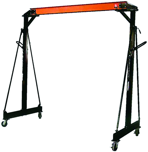 1.5 TON GANTRY CRANE