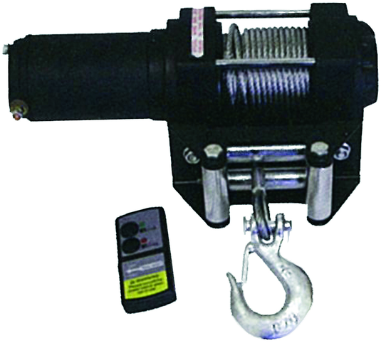 Rodac RDHR3000HD - Winch With 3,000 lb Capacity, 3/16