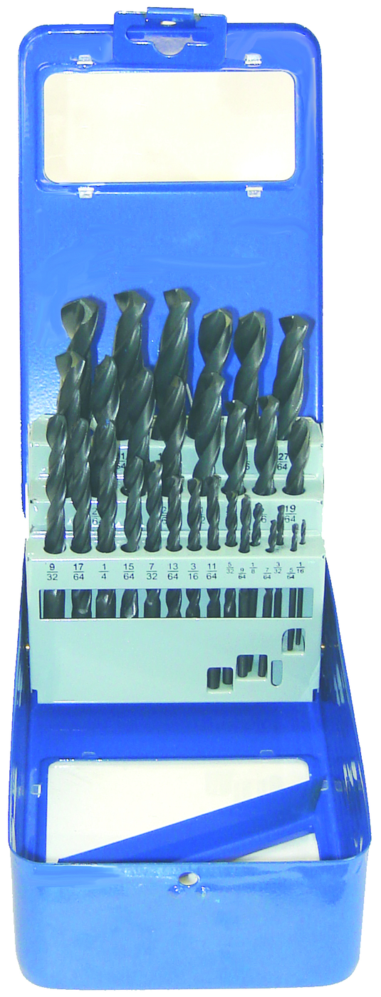 Rodac RDHSS2938HD - Drill Bit Set (HSS) - 29 Pieces