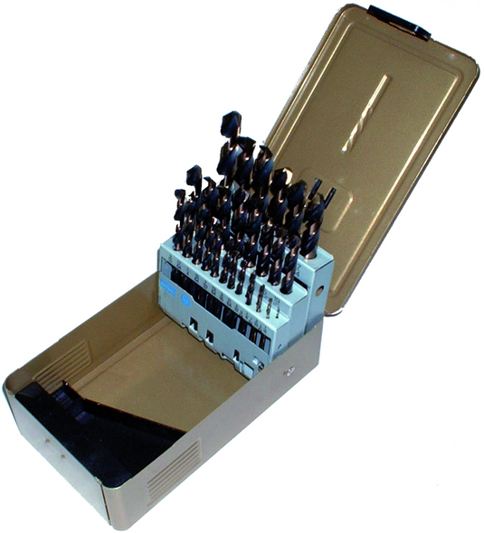 Rodac RDHSS29NO - Drill Bit Set (HSS) - 29 Pieces