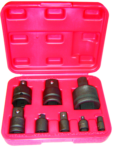 Rodac RDIRA8 - Impact Reducer Set - 8 Pieces