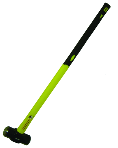 Rodac RDMA3006FHD - 6LB SLEDGE HAMMER W/FIBREGLASS