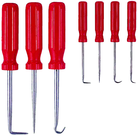 Rodac RDMH7 - 7PC PICK & HOOK SET