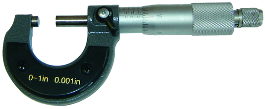 Rodac RDOM0-1 - MICROMETER 0-1"X.0001