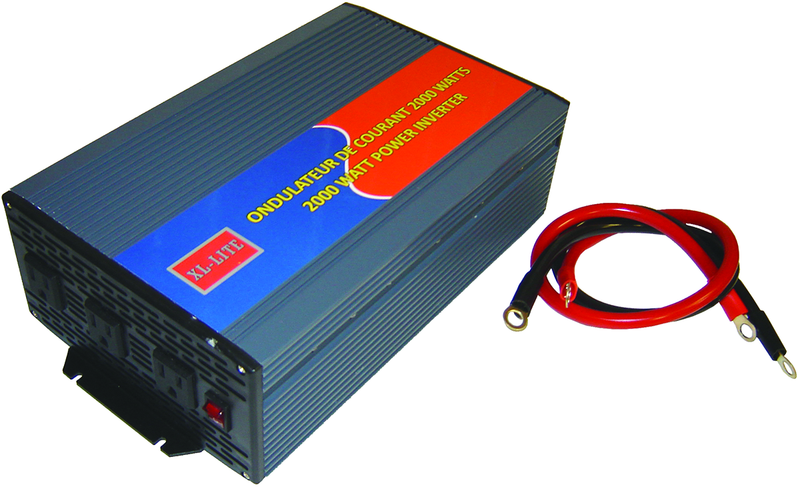Load image into Gallery viewer, Rodac RDPI2000 - Power Inverter 2000-4000W
