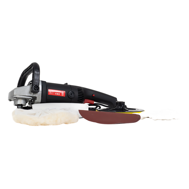 Load image into Gallery viewer, Rodac RDPS1711 - 7&quot; Variable Speed Sander / Polisher 120V -11.0 A
