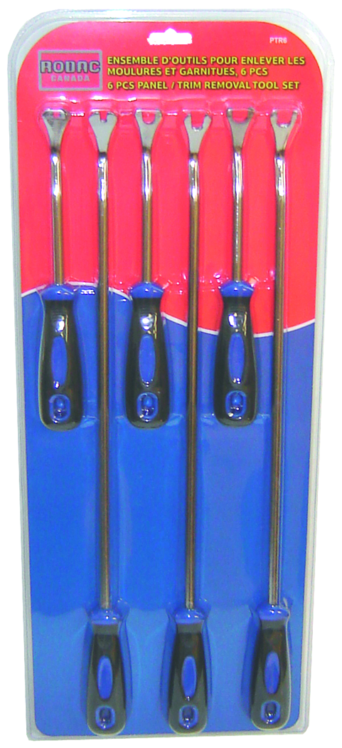 Load image into Gallery viewer, Rodac RDPTR6 - Door Panel and Trim Removal Tool Kit - 6 Pieces

