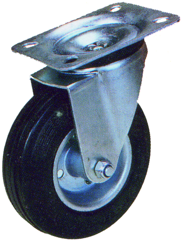 Rodac RDROS4G - Heavy Duty Swivel Wheel 4