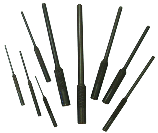 Grip RDRP9 - Poinçons à rouleau