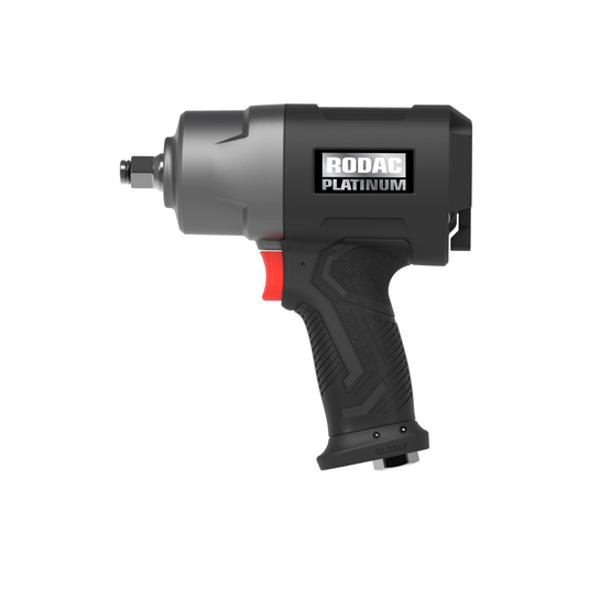 Rodac Composite Impact Wrench 1/2" Square Drive, 1245 ft. lb. - RACKTRENDZ