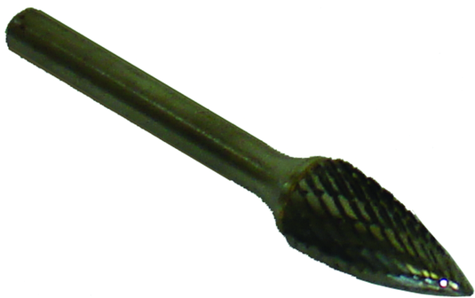 Rodac RDSG5 - Industrial Carbide Burs