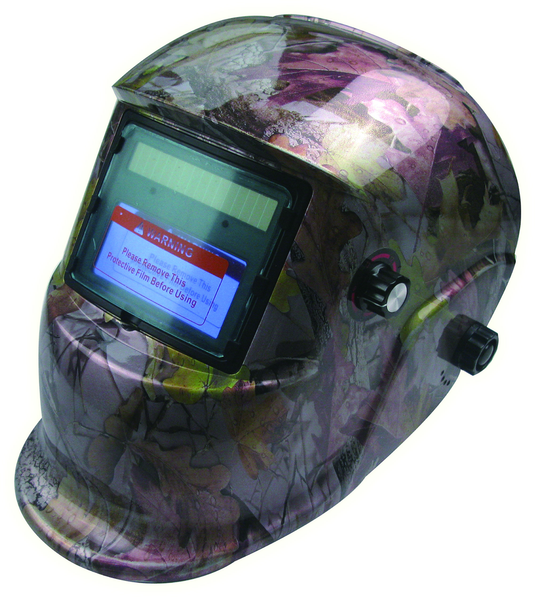 WELDING HELMET CAMOUFLAGE