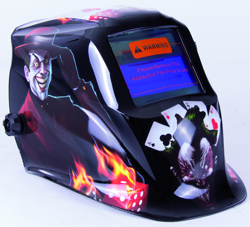 Rodac RDSH777MGM - JOKER WELDER HELMET