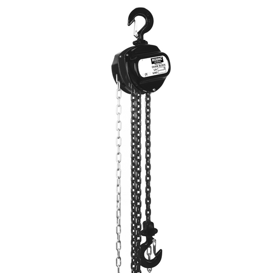 Rodac RDTRC2 - CHAIN HOIST 2T.