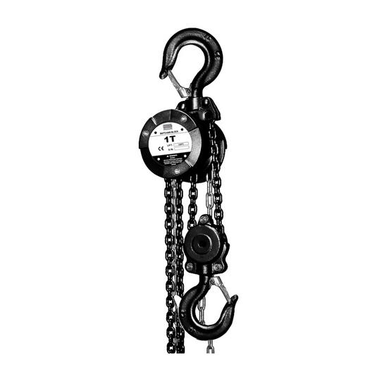 Rodac RDTRC360N - 360° Rotation 1T 10' Chain Hoist