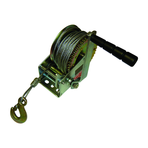 Rodac RDW1200NC - Hand Winch 1200 lb without cable