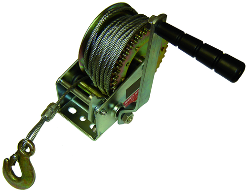 Rodac RDW1200 - Manual Winch