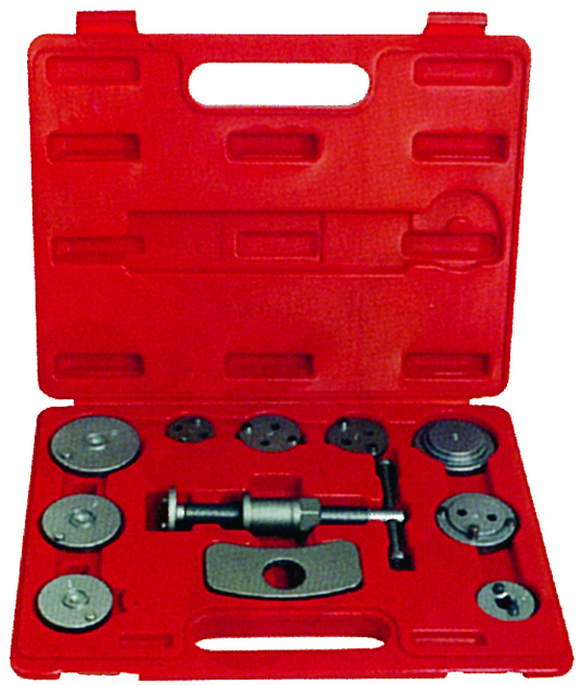 Rodac RDXL11BP - (12 pcs) Universal Caliper Compression Kit