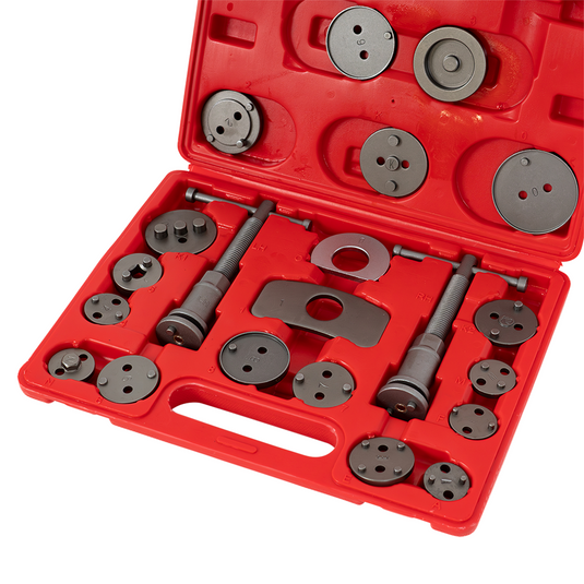 Rodac RDXL21BP - Caliper Tool Kit 21 Pcs