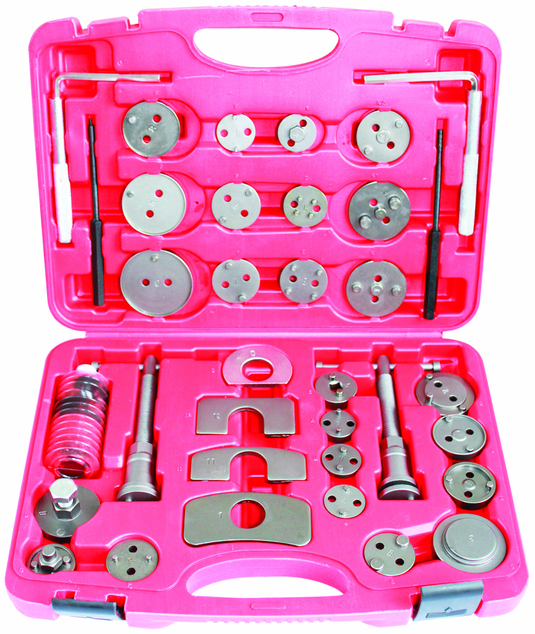 Rodac RDXL35BP - 35PC CALIBER TOOL KIT