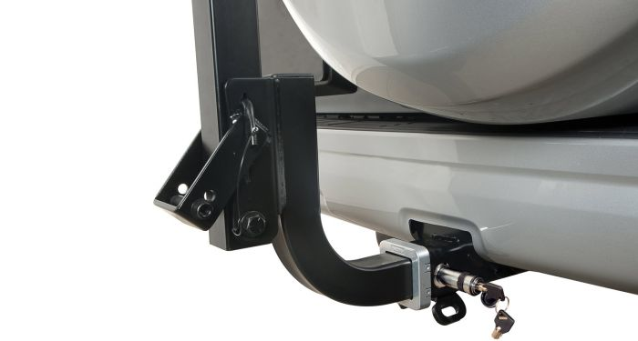Load image into Gallery viewer, Rhino-Rack RTL002 - T-Load Hitch Mount - RACKTRENDZ
