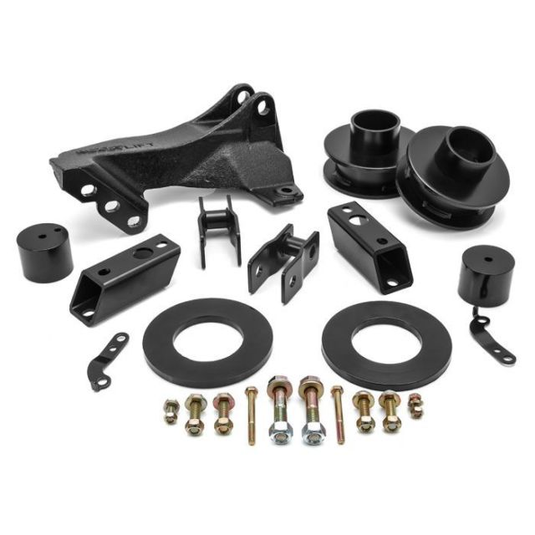 Readylift® • 66-2726 • Suspension Lift Kit • 2.5"x 2" • Front • Ford F-250 Super Duty 17-22 - RACKTRENDZ