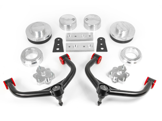 Readylift® • 69-1040 • SST • Suspension Lift Kit • 4"x 2" • Front and Rear • RAM 1500 4WD 08-18 (19-22 Classic) - RACKTRENDZ
