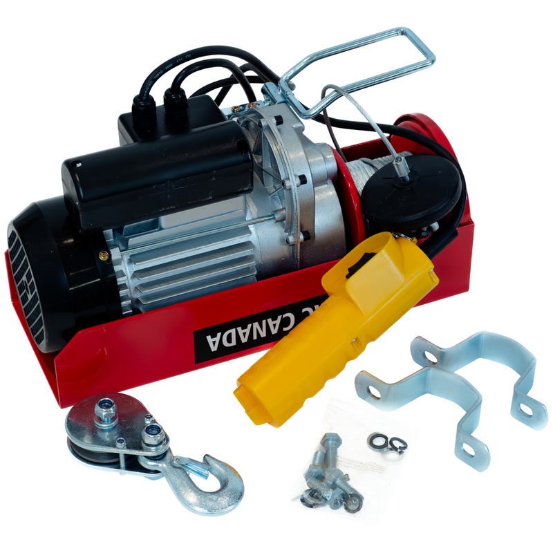 Load image into Gallery viewer, Rodac RDHR650 - Electric Hoist 110V 1320 lbs
