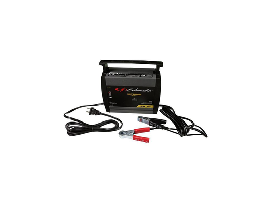 Schumacher SC1357 - Fully Automatic Intelligent Charger 6A 6-12V - RACKTRENDZ
