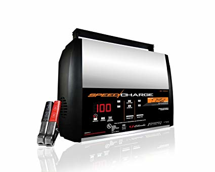 Schumacher SC1393 - Fully Automatic Intelligent Charger 12A 6/12V - RACKTRENDZ